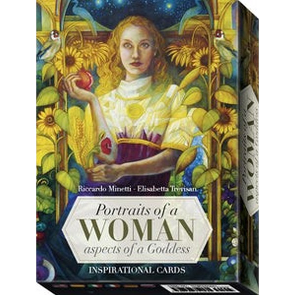PORTRAITS OF A WOMAN ASPECTS OF A GODDESS