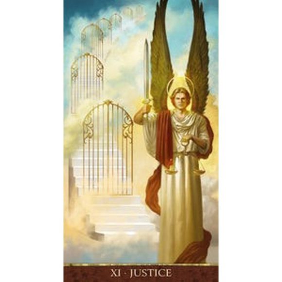 KNIGHTS TEMPLAR TAROT - Imagen 4