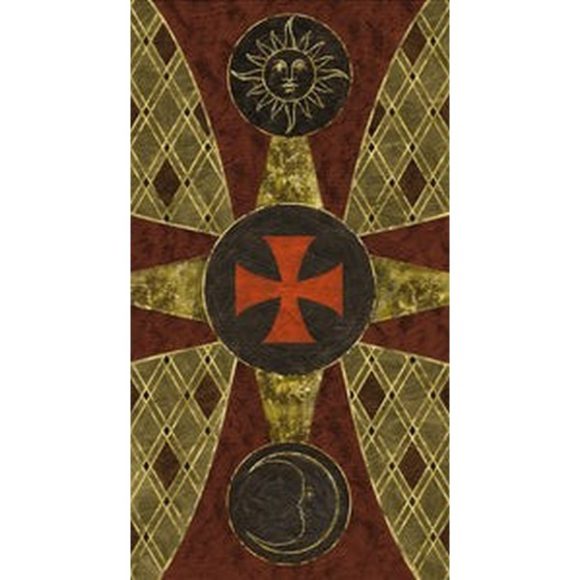 KNIGHTS TEMPLAR TAROT - Imagen 5