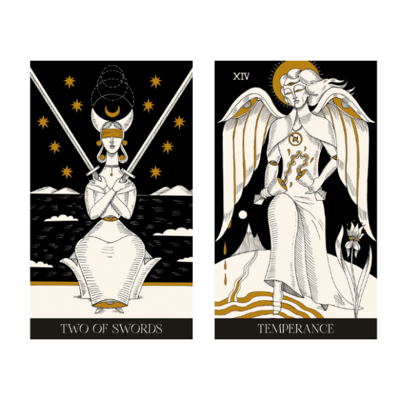 SYMBOLIC SOUL TAROT - Imagen 3