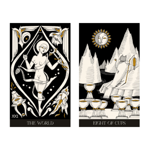 SYMBOLIC SOUL TAROT - Imagen 2
