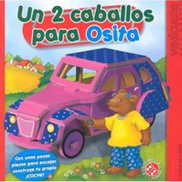 UN DOS CABALLOS PARA OSITA