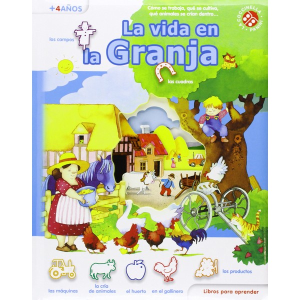 VIDA EN LA GRANJA