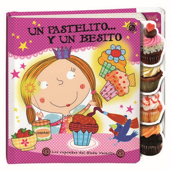 UN PASTELITO Y UN BESITO TD