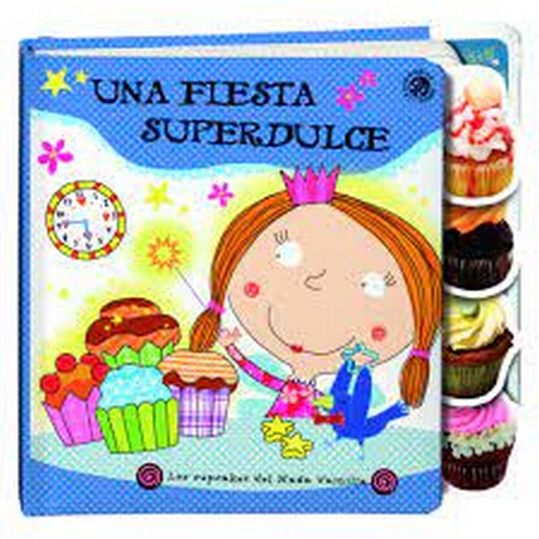 UNA FIESTA SUPERDULCE TD