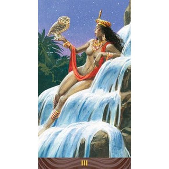 AFRICAN AMERICAN TAROT - Imagen 2