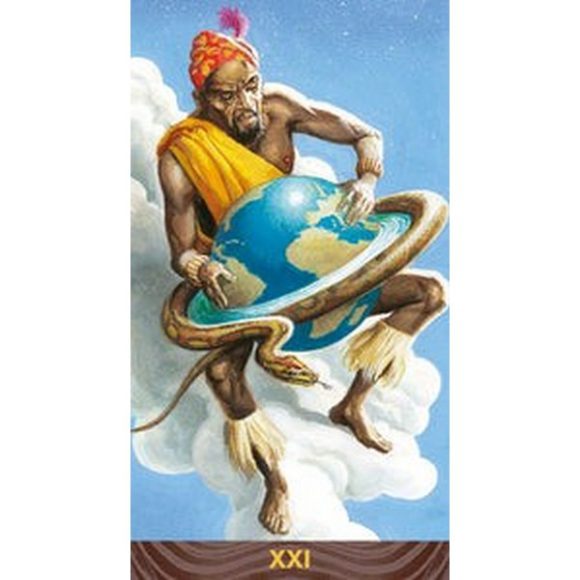 AFRICAN AMERICAN TAROT - Imagen 3