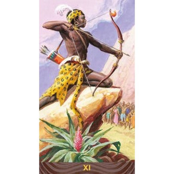 AFRICAN AMERICAN TAROT - Imagen 4