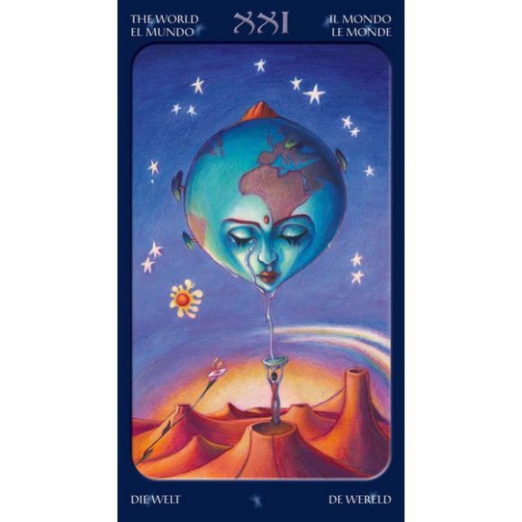 TAROT OF THE SWEET TWILIGTH - Imagen 3