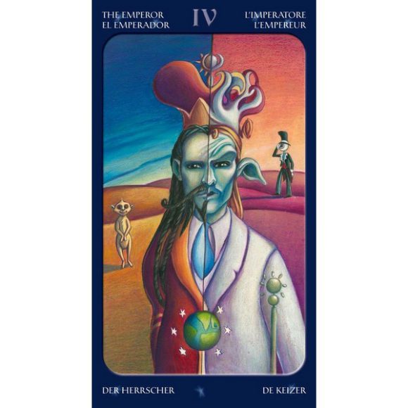 TAROT OF THE SWEET TWILIGTH - Imagen 4