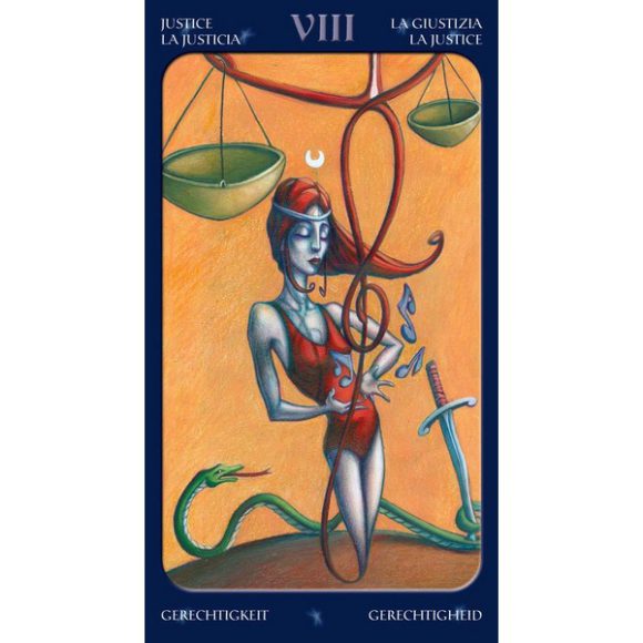TAROT OF THE SWEET TWILIGTH - Imagen 5