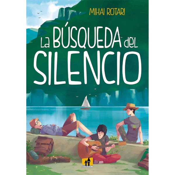 BUSQUEDA DEL SILENCIO