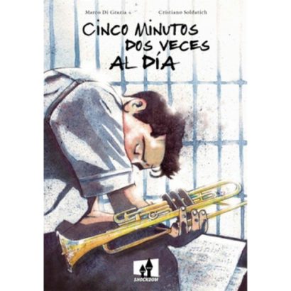 CINCO MINUTOS AL DIA DOS VECES AL DIA