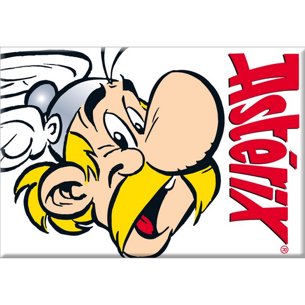 IMAN ASTERIX