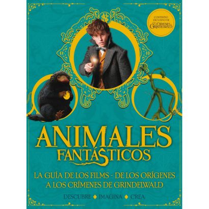 ANIMALES FANTASTICOS - GUIA DE LOS FILMS