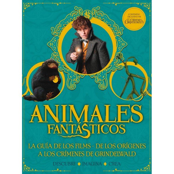 ANIMALES FANTASTICOS - GUIA DE LOS FILMS