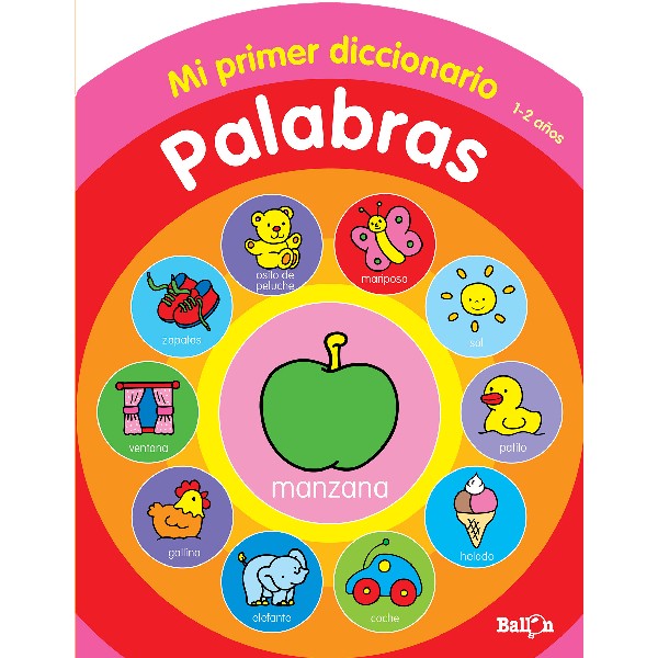 MI PRIMER DICCIONARIO PALABRAS