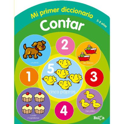 MI PRIMER DICCIONARIO CONTAR