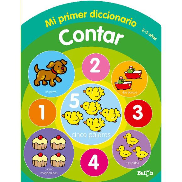MI PRIMER DICCIONARIO CONTAR