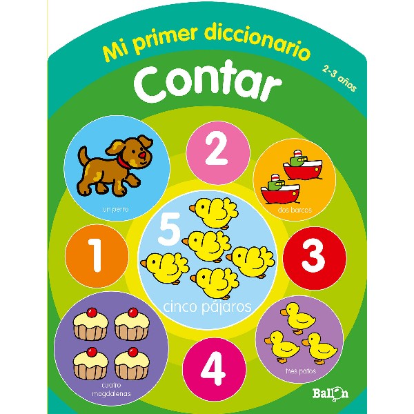 MI PRIMER DICCIONARIO CONTAR