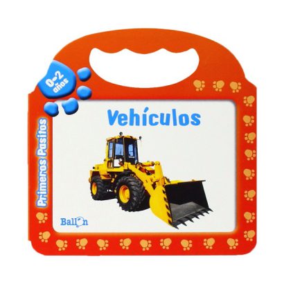 VEHICULOS PRIMEROS PASITOS