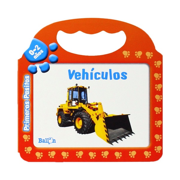 VEHICULOS PRIMEROS PASITOS