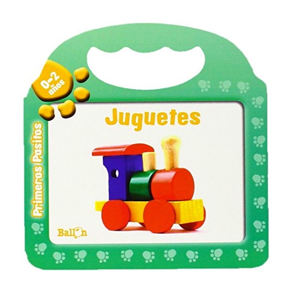 JUGUETES PRIMEROS PASITOS