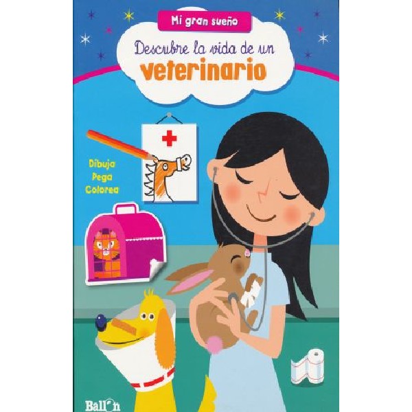 DESCUBRE LA VIDA DE UN VETERINARIO