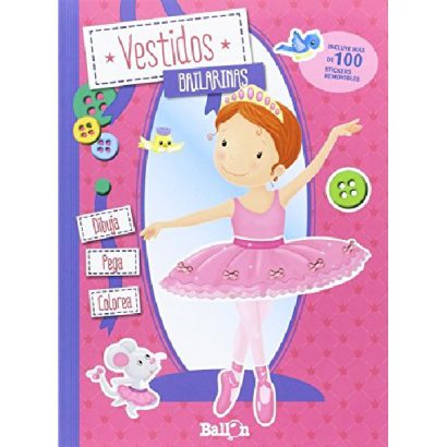 VESTIDOS BAILARINAS