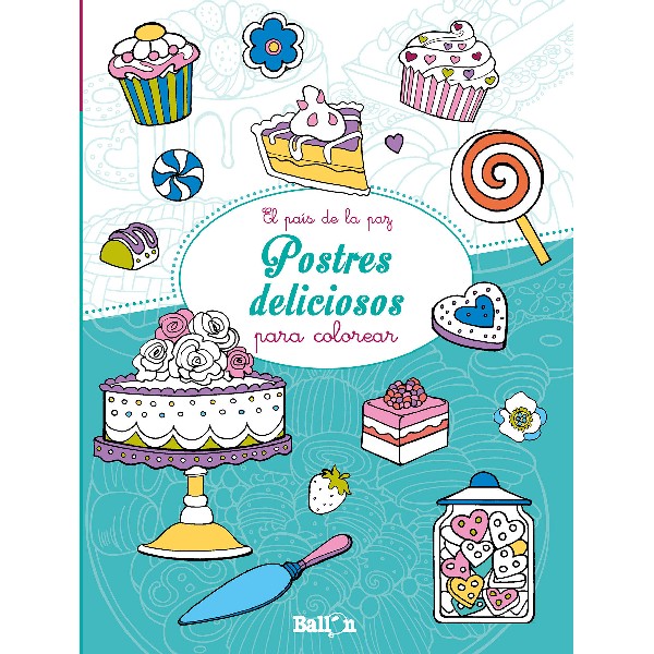 POSTRES DELICIOSOS COL EL PAIS DE LA PAZ