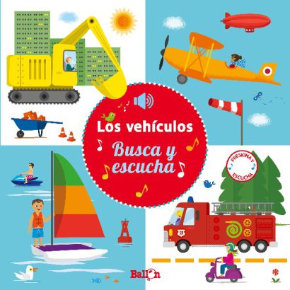VEHICULOS BUSCA Y ESCUCHA