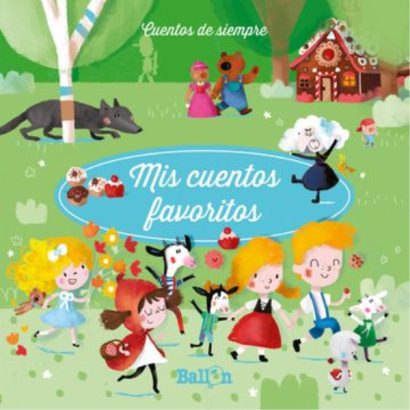 MIS CUENTOS FAVORITOS 2 CELESTE