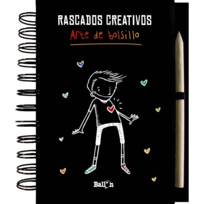 RASCADOS CREATIVOS LAS EMOCIONES