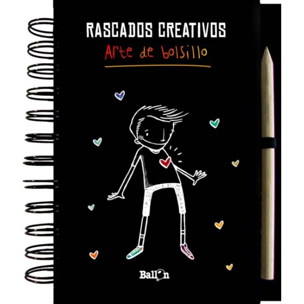 RASCADOS CREATIVOS LAS EMOCIONES
