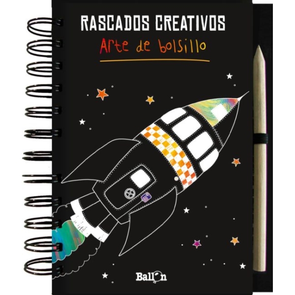 RASCADOS CREATIVOS EL ESPACIO
