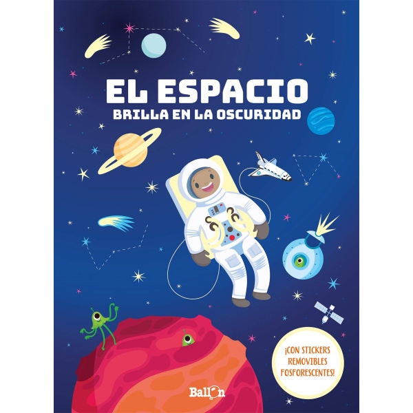 ESPACIO BRILLA OSCURIDAD