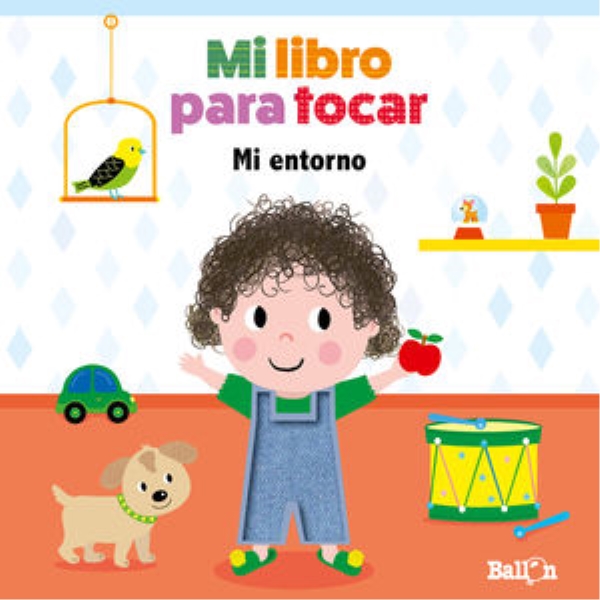 MI LIBRO PARA TOCAR MI ENTORNO