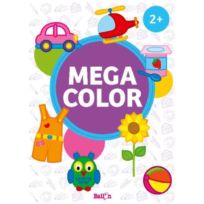 MEGA COLOR 2+