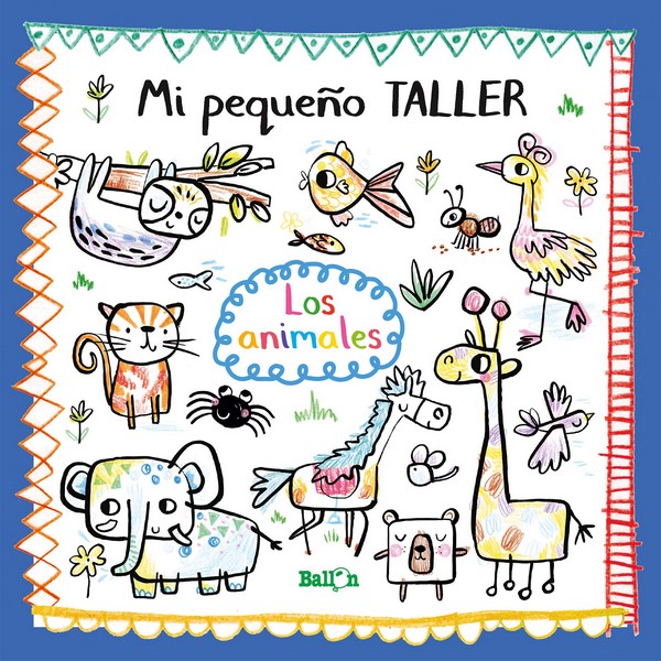 MI PEQUENO TALLER LOS ANIMALES