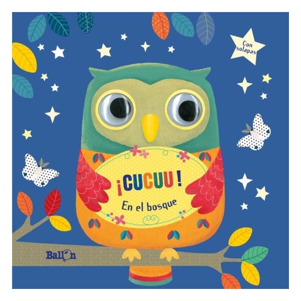 CUCUU EN EL BOSQUE