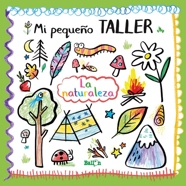 MI PEQUEÑO TALLER NATURALEZA