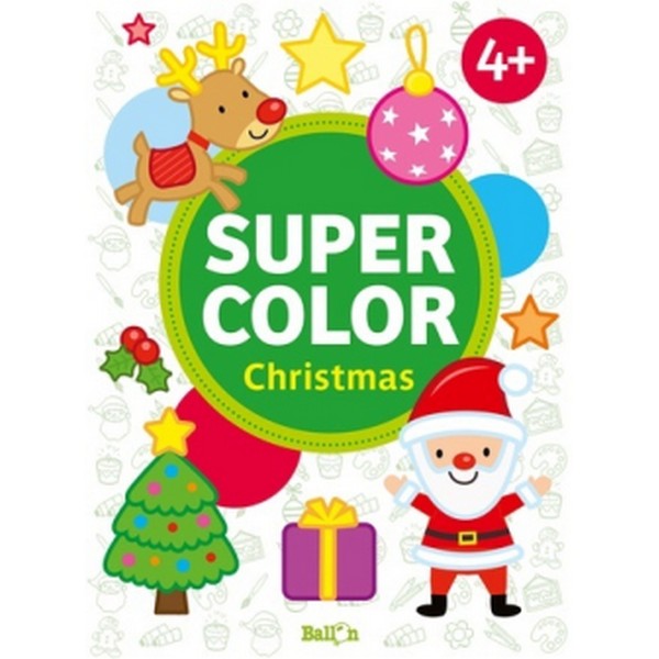 SUPER COLOR CHRISTMAS
