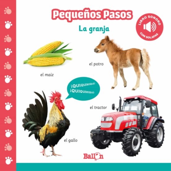 GRANJA PEQUEÑOS PASOS