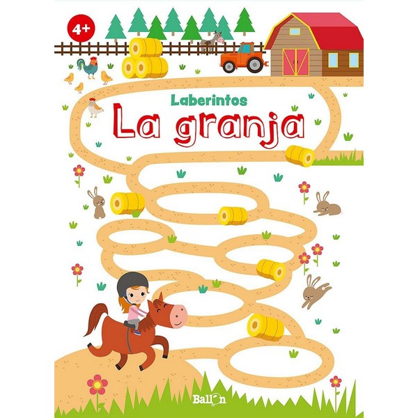 LABERINTOS LA GRANJA