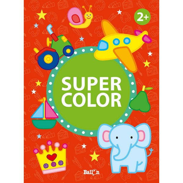 SUPER COLOR +2 ROJO