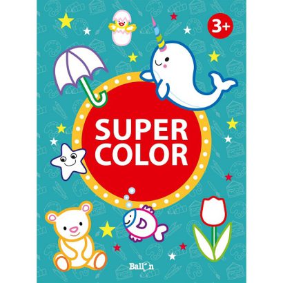 SUPER COLOR +3 AZUL