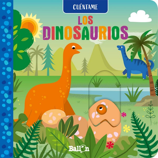CUENTAME DINOSAURIOS