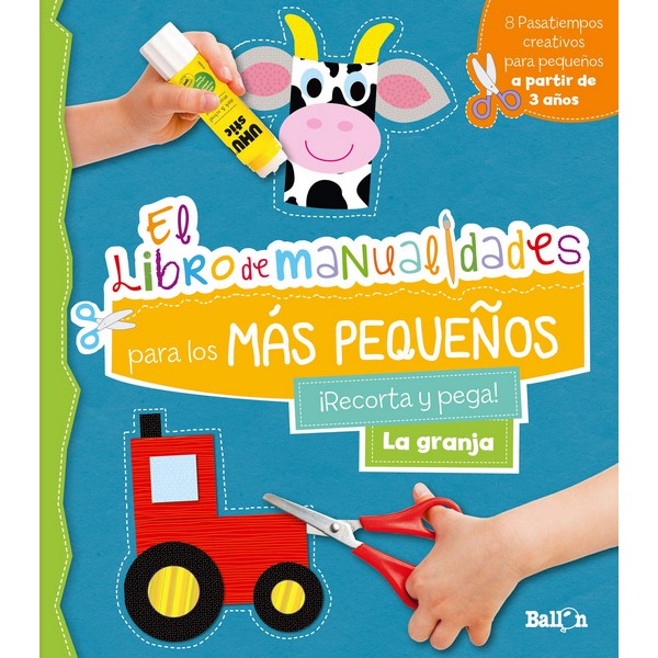 GRANJA MANUALIDADES MAS PEQUEÑOS