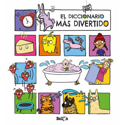 EL DICCIONARIO MAS DIVERTIDO