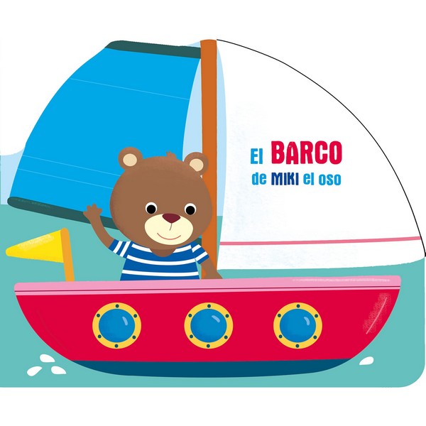 BARCO DE MIKI EL OSO